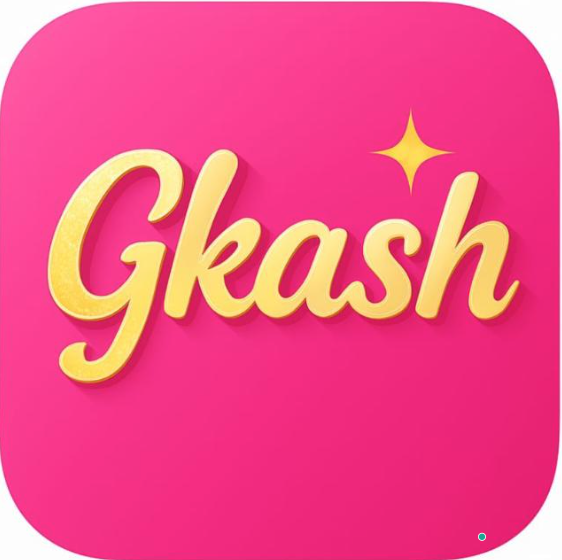 GKash Logo